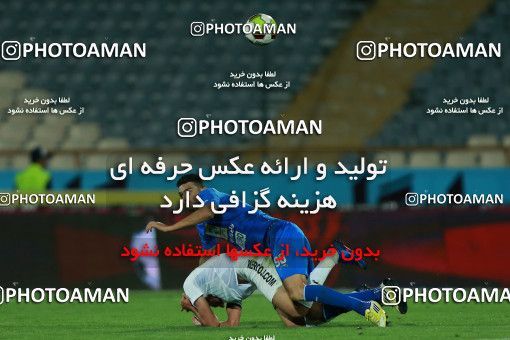 857757, Tehran, [*parameter:4*], لیگ برتر فوتبال ایران، Persian Gulf Cup، Week 7، First Leg، Esteghlal 1 v 1 Zob Ahan Esfahan on 2017/09/20 at Azadi Stadium