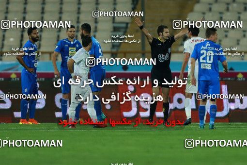 857662, Tehran, [*parameter:4*], لیگ برتر فوتبال ایران، Persian Gulf Cup، Week 7، First Leg، Esteghlal 1 v 1 Zob Ahan Esfahan on 2017/09/20 at Azadi Stadium