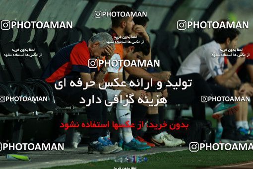 857688, Tehran, [*parameter:4*], لیگ برتر فوتبال ایران، Persian Gulf Cup، Week 7، First Leg، Esteghlal 1 v 1 Zob Ahan Esfahan on 2017/09/20 at Azadi Stadium
