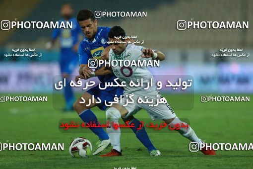 857613, Tehran, [*parameter:4*], لیگ برتر فوتبال ایران، Persian Gulf Cup، Week 7، First Leg، Esteghlal 1 v 1 Zob Ahan Esfahan on 2017/09/20 at Azadi Stadium