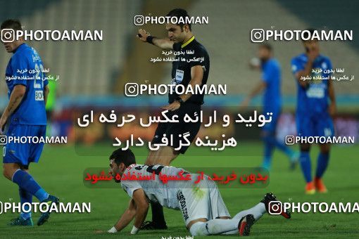 857686, Tehran, [*parameter:4*], لیگ برتر فوتبال ایران، Persian Gulf Cup، Week 7، First Leg، Esteghlal 1 v 1 Zob Ahan Esfahan on 2017/09/20 at Azadi Stadium