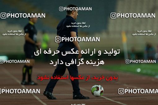 857640, Tehran, [*parameter:4*], لیگ برتر فوتبال ایران، Persian Gulf Cup، Week 7، First Leg، Esteghlal 1 v 1 Zob Ahan Esfahan on 2017/09/20 at Azadi Stadium