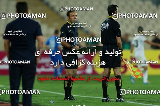 857636, Tehran, [*parameter:4*], لیگ برتر فوتبال ایران، Persian Gulf Cup، Week 7، First Leg، Esteghlal 1 v 1 Zob Ahan Esfahan on 2017/09/20 at Azadi Stadium