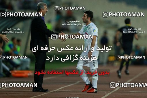 857549, Tehran, [*parameter:4*], لیگ برتر فوتبال ایران، Persian Gulf Cup، Week 7، First Leg، Esteghlal 1 v 1 Zob Ahan Esfahan on 2017/09/20 at Azadi Stadium