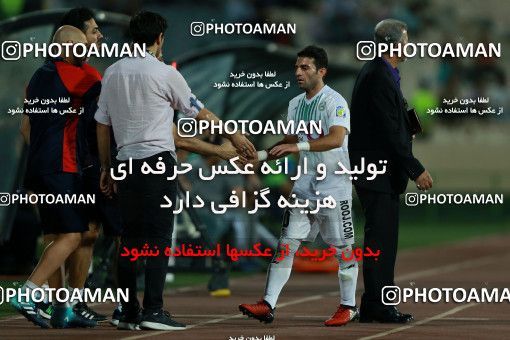 857674, Tehran, [*parameter:4*], لیگ برتر فوتبال ایران، Persian Gulf Cup، Week 7، First Leg، Esteghlal 1 v 1 Zob Ahan Esfahan on 2017/09/20 at Azadi Stadium