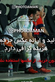 857625, Tehran, [*parameter:4*], لیگ برتر فوتبال ایران، Persian Gulf Cup، Week 7، First Leg، Esteghlal 1 v 1 Zob Ahan Esfahan on 2017/09/20 at Azadi Stadium