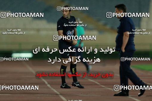 857731, Tehran, [*parameter:4*], لیگ برتر فوتبال ایران، Persian Gulf Cup، Week 7، First Leg، Esteghlal 1 v 1 Zob Ahan Esfahan on 2017/09/20 at Azadi Stadium