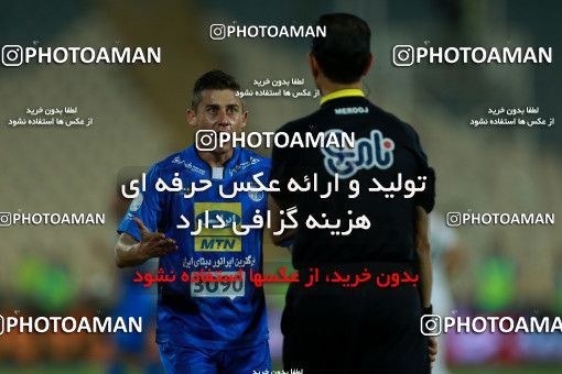 857624, Tehran, [*parameter:4*], لیگ برتر فوتبال ایران، Persian Gulf Cup، Week 7، First Leg، Esteghlal 1 v 1 Zob Ahan Esfahan on 2017/09/20 at Azadi Stadium
