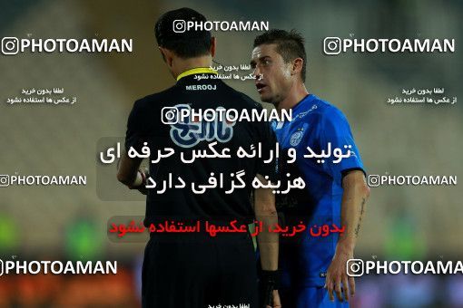 857911, Tehran, [*parameter:4*], لیگ برتر فوتبال ایران، Persian Gulf Cup، Week 7، First Leg، Esteghlal 1 v 1 Zob Ahan Esfahan on 2017/09/20 at Azadi Stadium