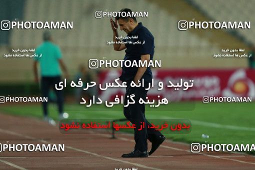 857649, Tehran, [*parameter:4*], لیگ برتر فوتبال ایران، Persian Gulf Cup، Week 7، First Leg، Esteghlal 1 v 1 Zob Ahan Esfahan on 2017/09/20 at Azadi Stadium