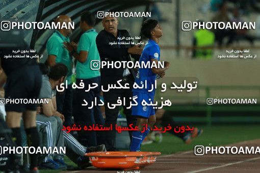 857530, Tehran, [*parameter:4*], لیگ برتر فوتبال ایران، Persian Gulf Cup، Week 7، First Leg، Esteghlal 1 v 1 Zob Ahan Esfahan on 2017/09/20 at Azadi Stadium