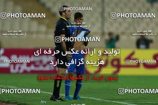 857856, Tehran, [*parameter:4*], لیگ برتر فوتبال ایران، Persian Gulf Cup، Week 7، First Leg، Esteghlal 1 v 1 Zob Ahan Esfahan on 2017/09/20 at Azadi Stadium