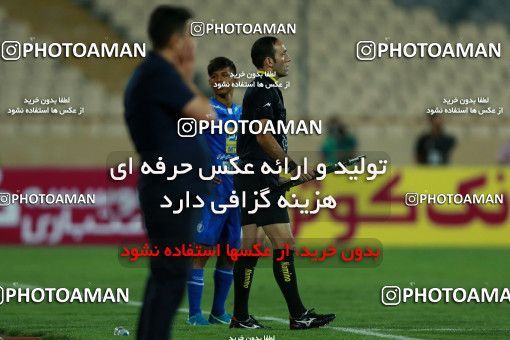 857876, Tehran, [*parameter:4*], لیگ برتر فوتبال ایران، Persian Gulf Cup، Week 7، First Leg، Esteghlal 1 v 1 Zob Ahan Esfahan on 2017/09/20 at Azadi Stadium