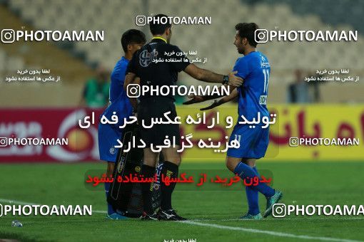 857540, Tehran, [*parameter:4*], لیگ برتر فوتبال ایران، Persian Gulf Cup، Week 7، First Leg، Esteghlal 1 v 1 Zob Ahan Esfahan on 2017/09/20 at Azadi Stadium