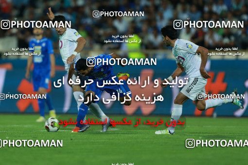 857764, Tehran, [*parameter:4*], لیگ برتر فوتبال ایران، Persian Gulf Cup، Week 7، First Leg، Esteghlal 1 v 1 Zob Ahan Esfahan on 2017/09/20 at Azadi Stadium