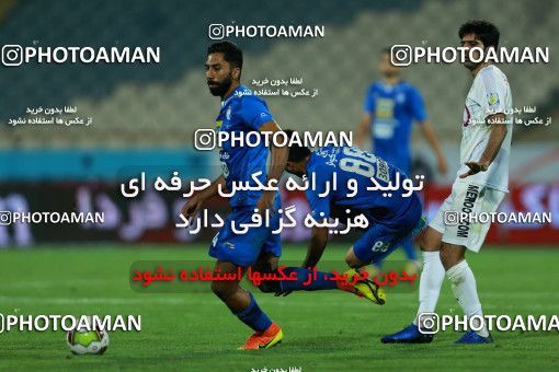 857574, Tehran, [*parameter:4*], لیگ برتر فوتبال ایران، Persian Gulf Cup، Week 7، First Leg، Esteghlal 1 v 1 Zob Ahan Esfahan on 2017/09/20 at Azadi Stadium