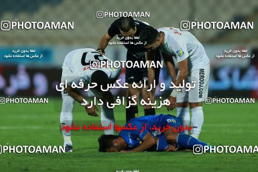 857905, Tehran, [*parameter:4*], لیگ برتر فوتبال ایران، Persian Gulf Cup، Week 7، First Leg، Esteghlal 1 v 1 Zob Ahan Esfahan on 2017/09/20 at Azadi Stadium