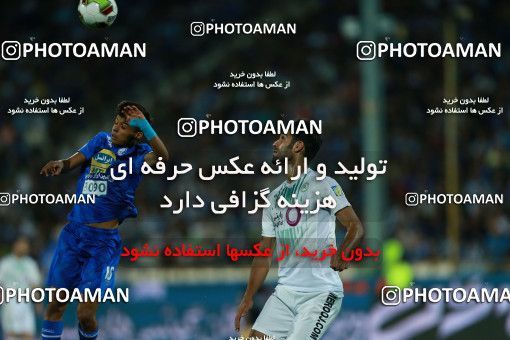 857656, Tehran, [*parameter:4*], لیگ برتر فوتبال ایران، Persian Gulf Cup، Week 7، First Leg، Esteghlal 1 v 1 Zob Ahan Esfahan on 2017/09/20 at Azadi Stadium