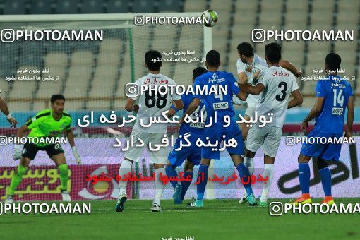 857838, Tehran, [*parameter:4*], لیگ برتر فوتبال ایران، Persian Gulf Cup، Week 7، First Leg، Esteghlal 1 v 1 Zob Ahan Esfahan on 2017/09/20 at Azadi Stadium