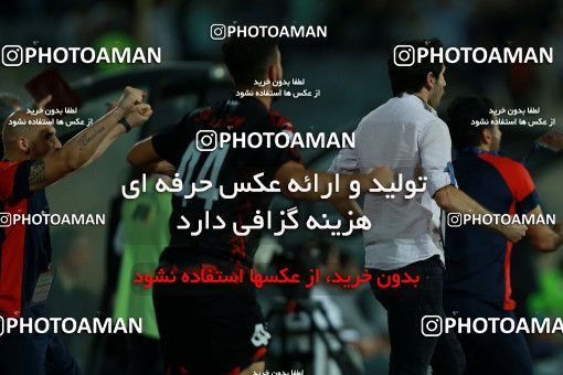 857700, Tehran, [*parameter:4*], لیگ برتر فوتبال ایران، Persian Gulf Cup، Week 7، First Leg، Esteghlal 1 v 1 Zob Ahan Esfahan on 2017/09/20 at Azadi Stadium