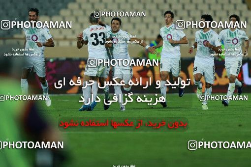 857879, Tehran, [*parameter:4*], لیگ برتر فوتبال ایران، Persian Gulf Cup، Week 7، First Leg، Esteghlal 1 v 1 Zob Ahan Esfahan on 2017/09/20 at Azadi Stadium