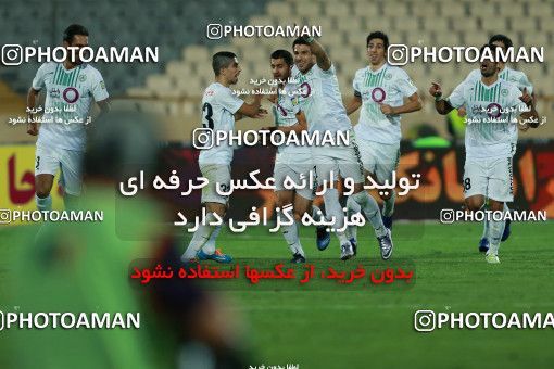 857811, Tehran, [*parameter:4*], لیگ برتر فوتبال ایران، Persian Gulf Cup، Week 7، First Leg، Esteghlal 1 v 1 Zob Ahan Esfahan on 2017/09/20 at Azadi Stadium