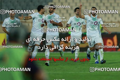 857754, Tehran, [*parameter:4*], لیگ برتر فوتبال ایران، Persian Gulf Cup، Week 7، First Leg، Esteghlal 1 v 1 Zob Ahan Esfahan on 2017/09/20 at Azadi Stadium