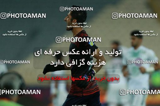 857725, Tehran, [*parameter:4*], لیگ برتر فوتبال ایران، Persian Gulf Cup، Week 7، First Leg، Esteghlal 1 v 1 Zob Ahan Esfahan on 2017/09/20 at Azadi Stadium