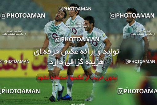 857682, Tehran, [*parameter:4*], لیگ برتر فوتبال ایران، Persian Gulf Cup، Week 7، First Leg، Esteghlal 1 v 1 Zob Ahan Esfahan on 2017/09/20 at Azadi Stadium