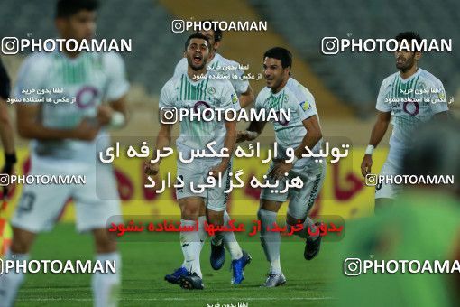 857494, Tehran, [*parameter:4*], لیگ برتر فوتبال ایران، Persian Gulf Cup، Week 7، First Leg، Esteghlal 1 v 1 Zob Ahan Esfahan on 2017/09/20 at Azadi Stadium