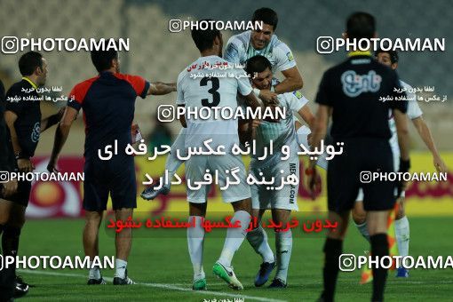 857695, Tehran, [*parameter:4*], لیگ برتر فوتبال ایران، Persian Gulf Cup، Week 7، First Leg، Esteghlal 1 v 1 Zob Ahan Esfahan on 2017/09/20 at Azadi Stadium
