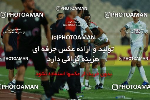 857606, Tehran, [*parameter:4*], لیگ برتر فوتبال ایران، Persian Gulf Cup، Week 7، First Leg، Esteghlal 1 v 1 Zob Ahan Esfahan on 2017/09/20 at Azadi Stadium