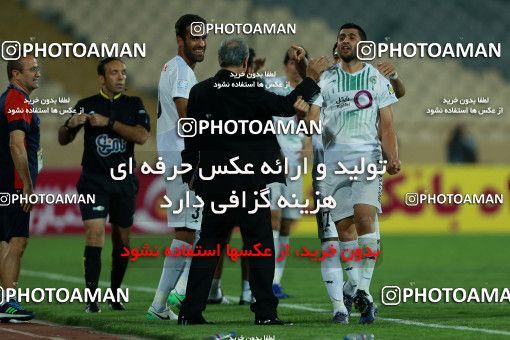 857554, Tehran, [*parameter:4*], لیگ برتر فوتبال ایران، Persian Gulf Cup، Week 7، First Leg، Esteghlal 1 v 1 Zob Ahan Esfahan on 2017/09/20 at Azadi Stadium