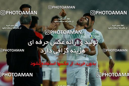 857558, Tehran, [*parameter:4*], لیگ برتر فوتبال ایران، Persian Gulf Cup، Week 7، First Leg، Esteghlal 1 v 1 Zob Ahan Esfahan on 2017/09/20 at Azadi Stadium