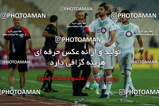 857849, Tehran, [*parameter:4*], لیگ برتر فوتبال ایران، Persian Gulf Cup، Week 7، First Leg، Esteghlal 1 v 1 Zob Ahan Esfahan on 2017/09/20 at Azadi Stadium