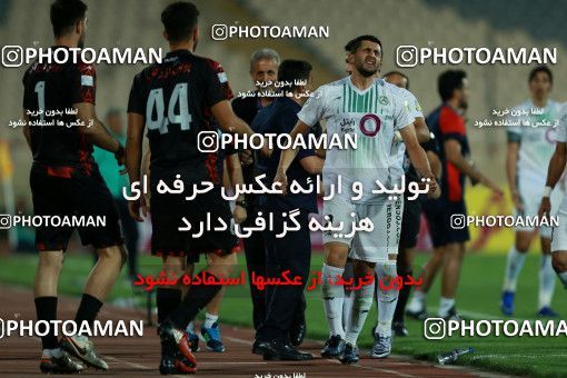 857714, Tehran, [*parameter:4*], لیگ برتر فوتبال ایران، Persian Gulf Cup، Week 7، First Leg، Esteghlal 1 v 1 Zob Ahan Esfahan on 2017/09/20 at Azadi Stadium