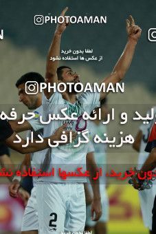 857658, Tehran, [*parameter:4*], لیگ برتر فوتبال ایران، Persian Gulf Cup، Week 7، First Leg، Esteghlal 1 v 1 Zob Ahan Esfahan on 2017/09/20 at Azadi Stadium