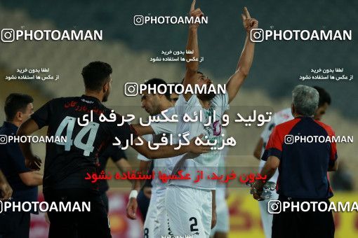 857539, Tehran, [*parameter:4*], لیگ برتر فوتبال ایران، Persian Gulf Cup، Week 7، First Leg، Esteghlal 1 v 1 Zob Ahan Esfahan on 2017/09/20 at Azadi Stadium