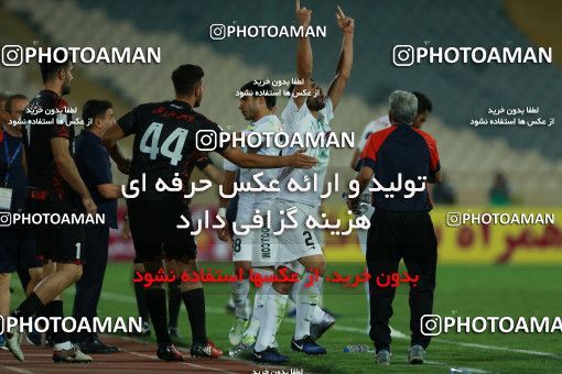 857819, Tehran, [*parameter:4*], لیگ برتر فوتبال ایران، Persian Gulf Cup، Week 7، First Leg، Esteghlal 1 v 1 Zob Ahan Esfahan on 2017/09/20 at Azadi Stadium