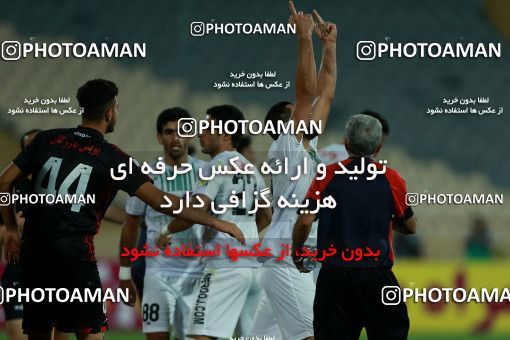 857553, Tehran, [*parameter:4*], لیگ برتر فوتبال ایران، Persian Gulf Cup، Week 7، First Leg، Esteghlal 1 v 1 Zob Ahan Esfahan on 2017/09/20 at Azadi Stadium