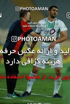 857737, Tehran, [*parameter:4*], لیگ برتر فوتبال ایران، Persian Gulf Cup، Week 7، First Leg، Esteghlal 1 v 1 Zob Ahan Esfahan on 2017/09/20 at Azadi Stadium
