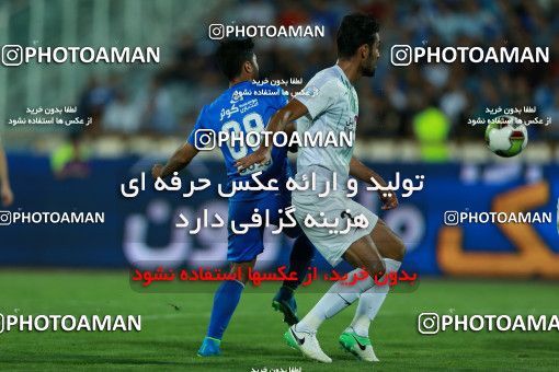 857786, Tehran, [*parameter:4*], لیگ برتر فوتبال ایران، Persian Gulf Cup، Week 7، First Leg، Esteghlal 1 v 1 Zob Ahan Esfahan on 2017/09/20 at Azadi Stadium