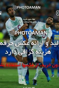857527, Tehran, [*parameter:4*], لیگ برتر فوتبال ایران، Persian Gulf Cup، Week 7، First Leg، Esteghlal 1 v 1 Zob Ahan Esfahan on 2017/09/20 at Azadi Stadium
