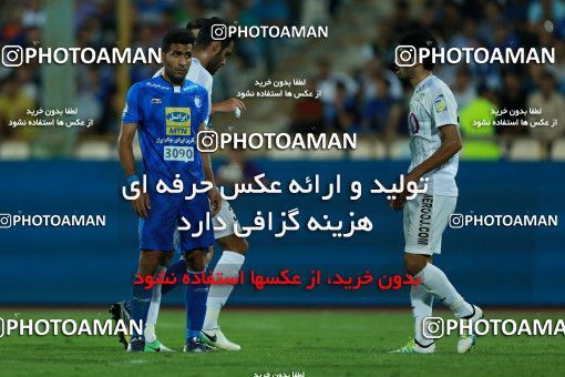 857866, Tehran, [*parameter:4*], لیگ برتر فوتبال ایران، Persian Gulf Cup، Week 7، First Leg، Esteghlal 1 v 1 Zob Ahan Esfahan on 2017/09/20 at Azadi Stadium