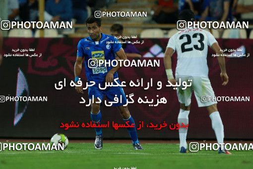 857548, Tehran, [*parameter:4*], لیگ برتر فوتبال ایران، Persian Gulf Cup، Week 7، First Leg، Esteghlal 1 v 1 Zob Ahan Esfahan on 2017/09/20 at Azadi Stadium