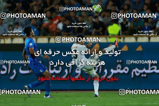 857542, Tehran, [*parameter:4*], لیگ برتر فوتبال ایران، Persian Gulf Cup، Week 7، First Leg، Esteghlal 1 v 1 Zob Ahan Esfahan on 2017/09/20 at Azadi Stadium