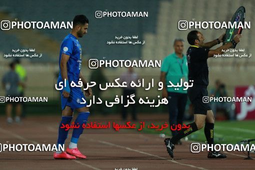 857760, Tehran, [*parameter:4*], لیگ برتر فوتبال ایران، Persian Gulf Cup، Week 7، First Leg، Esteghlal 1 v 1 Zob Ahan Esfahan on 2017/09/20 at Azadi Stadium