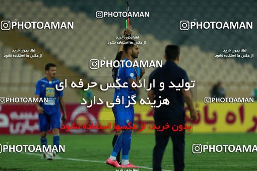857904, Tehran, [*parameter:4*], لیگ برتر فوتبال ایران، Persian Gulf Cup، Week 7، First Leg، Esteghlal 1 v 1 Zob Ahan Esfahan on 2017/09/20 at Azadi Stadium