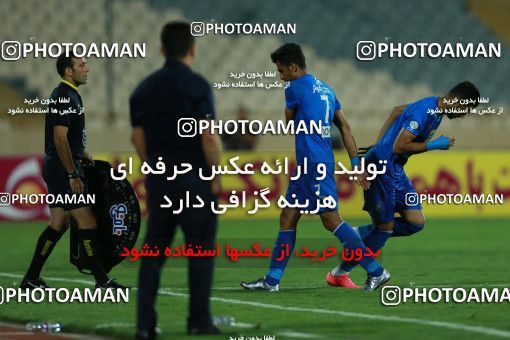 857857, Tehran, [*parameter:4*], لیگ برتر فوتبال ایران، Persian Gulf Cup، Week 7، First Leg، Esteghlal 1 v 1 Zob Ahan Esfahan on 2017/09/20 at Azadi Stadium