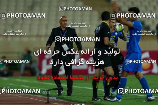 857647, Tehran, [*parameter:4*], لیگ برتر فوتبال ایران، Persian Gulf Cup، Week 7، First Leg، Esteghlal 1 v 1 Zob Ahan Esfahan on 2017/09/20 at Azadi Stadium